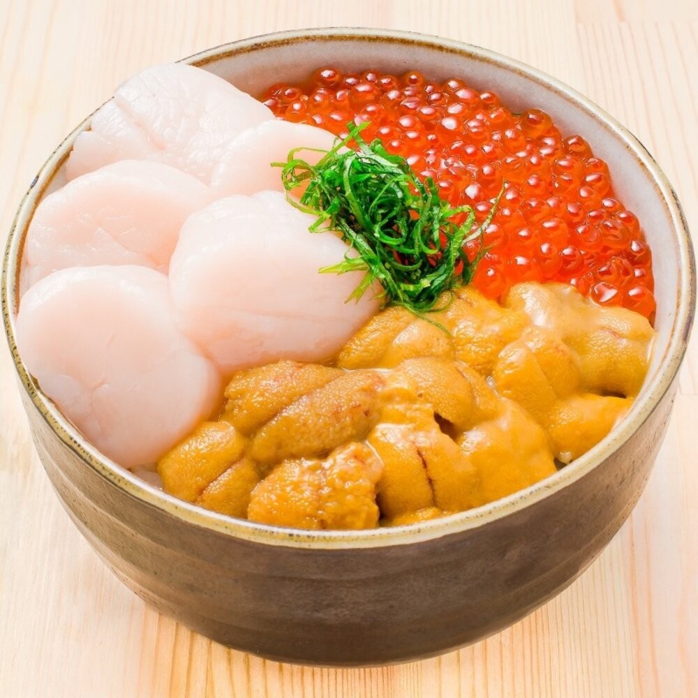 日本北海道進口2S-5S生食級干貝原裝1kg±10% 0運費【天天鮮配】生魚片 生食干貝 生干貝-細節圖5