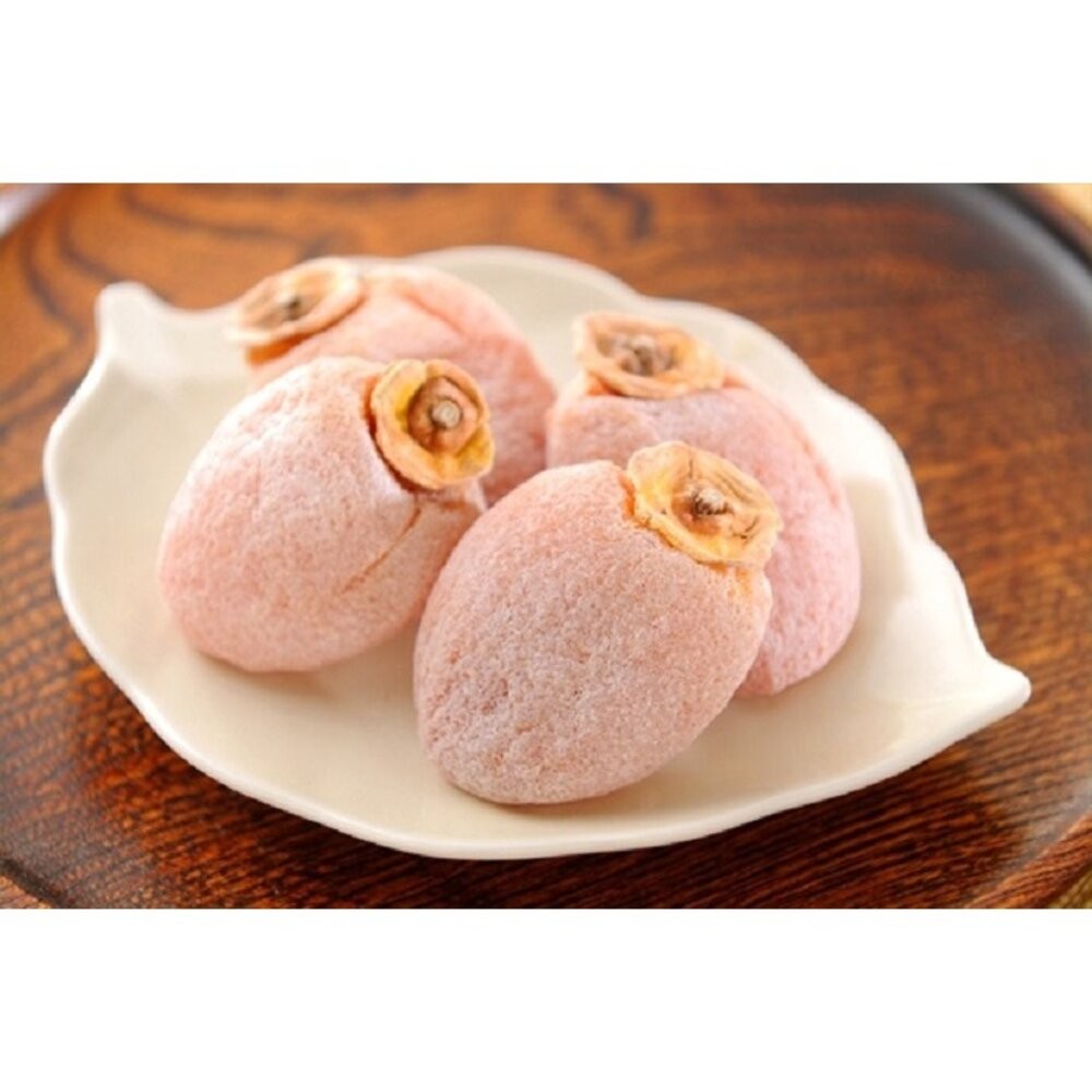 日本長野市田柿禮盒1kg±10%(6包入)【果之蔬】0運費 柿餅 甜柿 日本禮盒-細節圖7