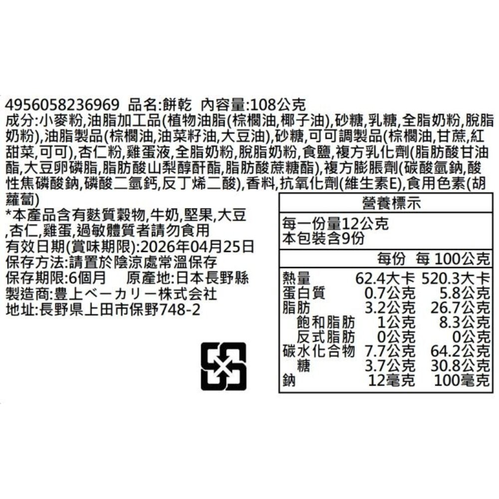 日本和歌山熊貓巧塔餅禮盒 0運費 新年禮盒 伴手禮-細節圖5