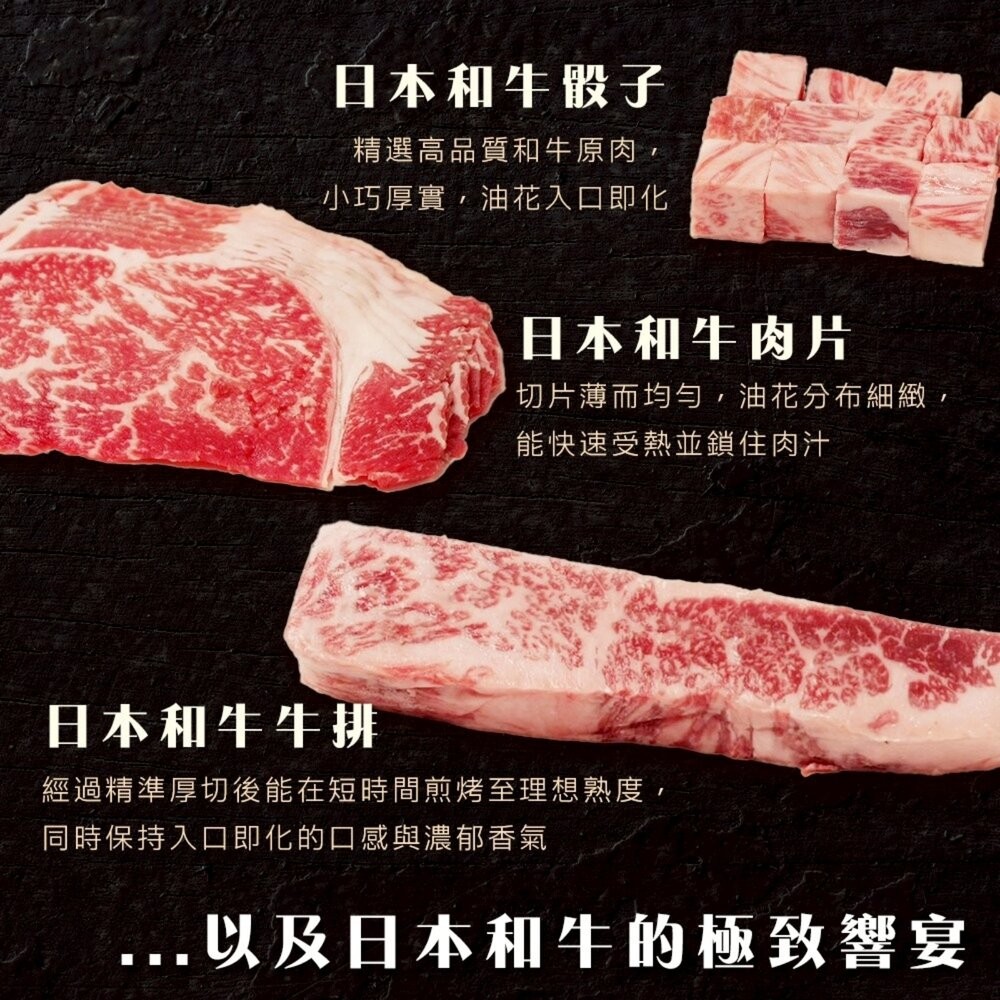 台東知本金聯世紀酒店-嚴選老饕和牛6件組 0運費【天天鮮配】新春送禮 BBQ 燒烤 烤肉組 牛排 牛肉片-細節圖7