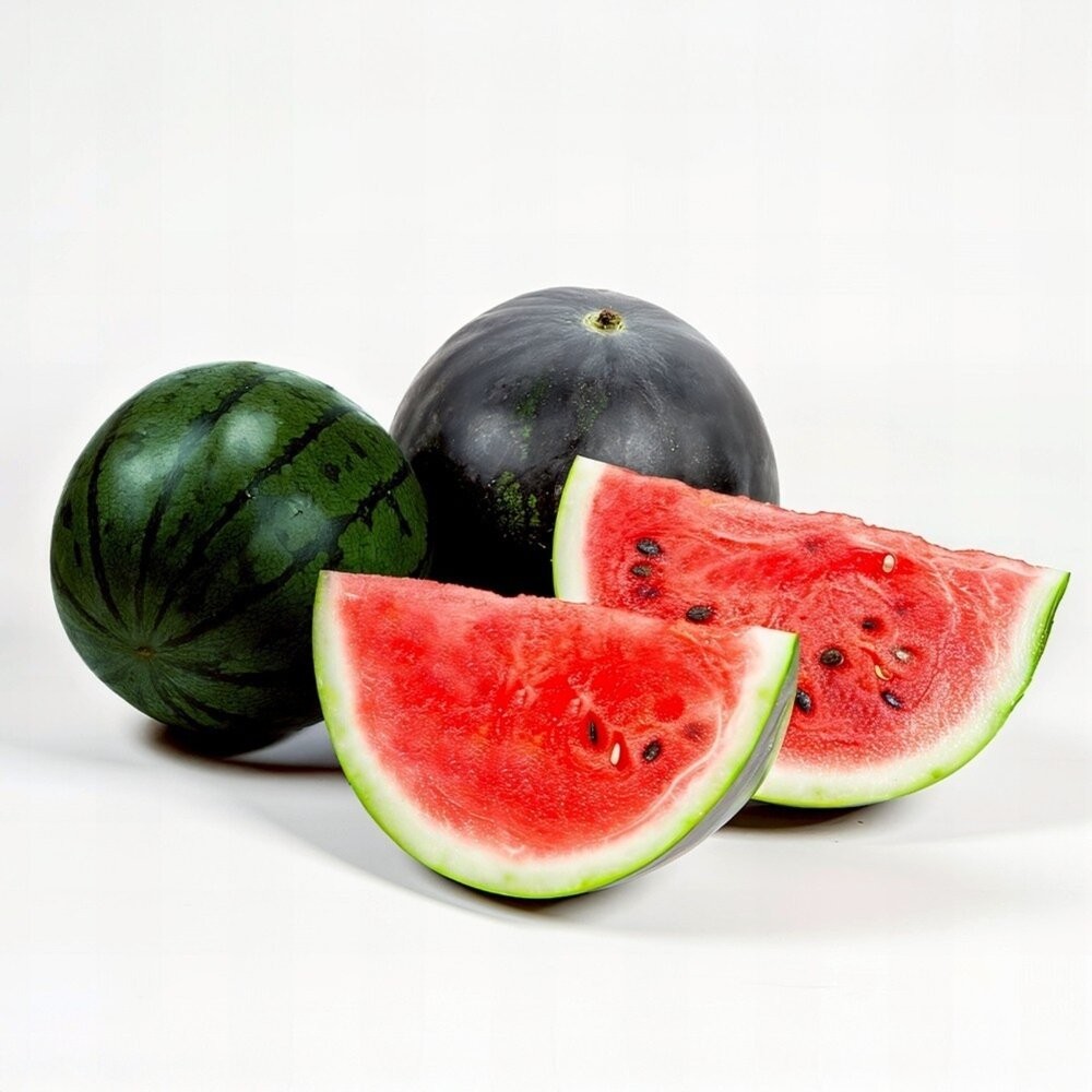 台灣馬卡龍迷你紅肉小西瓜(每箱2.5kg±10%) 0運費【果之蔬】西瓜 迷你西瓜 小西瓜 甜西瓜 紅西瓜-細節圖2