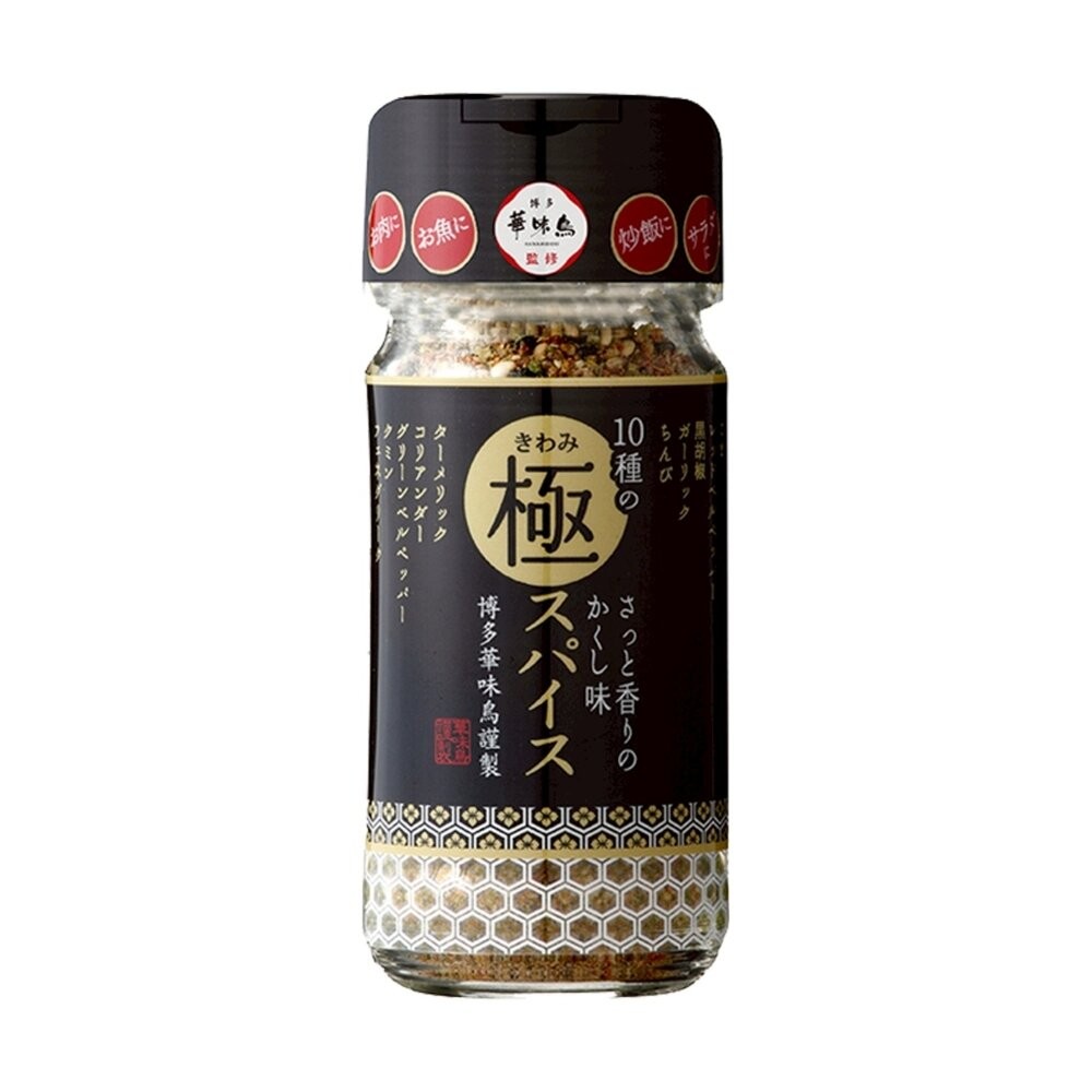 日本華味鳥極致萬用調味料(每罐55g) 調味粉-細節圖2