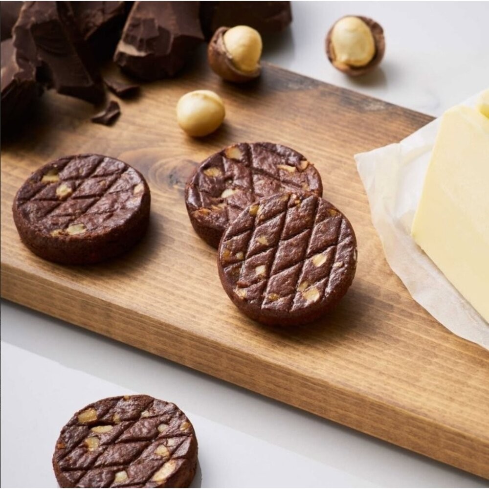 日本GALETTE au BEURRE 情人節限定 特級奶油巧克力法式圓餅禮盒 6枚入 0運費 新年禮盒 伴手禮-細節圖2