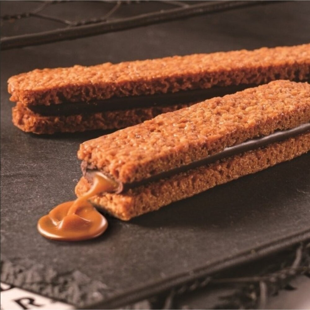 日本ALMOND MEISTER杏仁女王經典杏仁夾心棒 3支入 0運費 新年禮盒 伴手禮-細節圖4