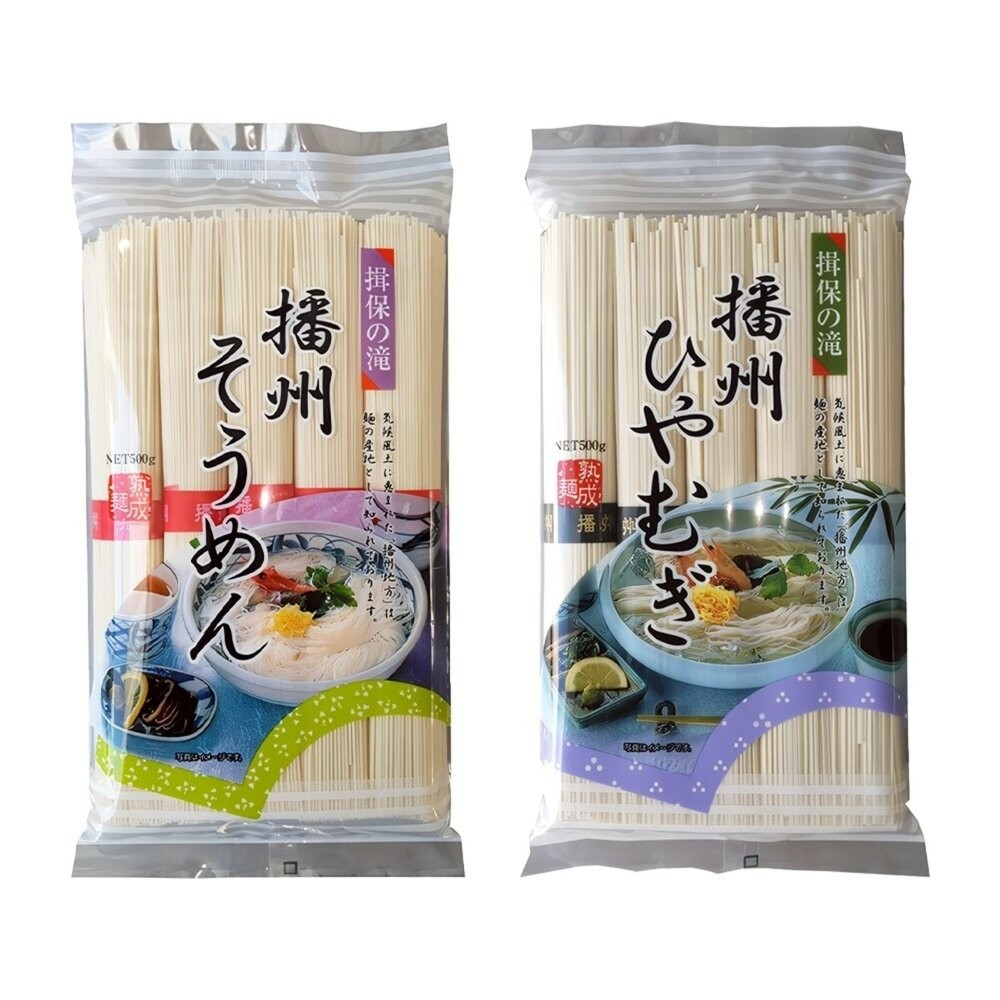 日本kanesu 播州冷麵(每包約500g)-細節圖2