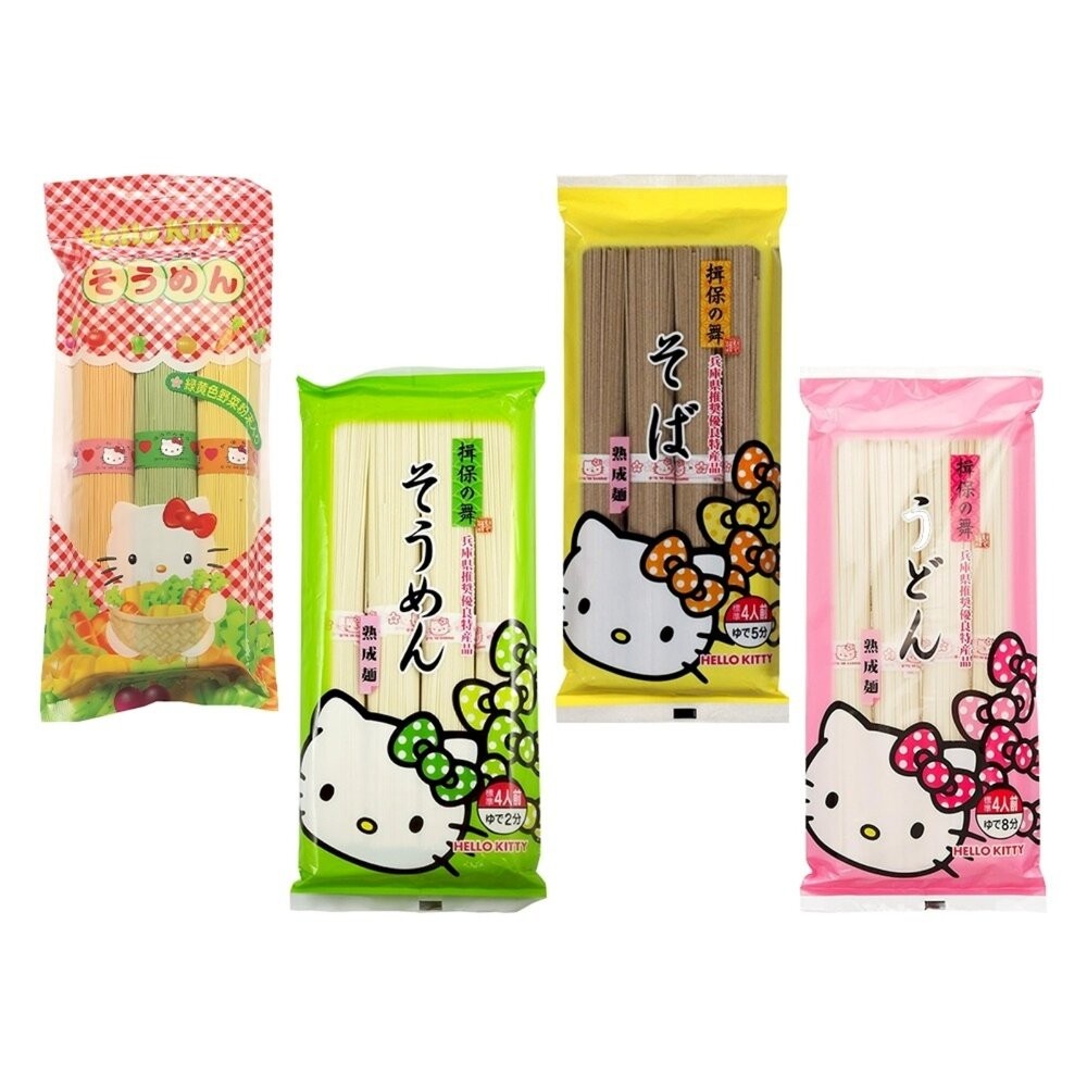 日本kanesu KT麵條系列麵條(每包300-360g)-細節圖2