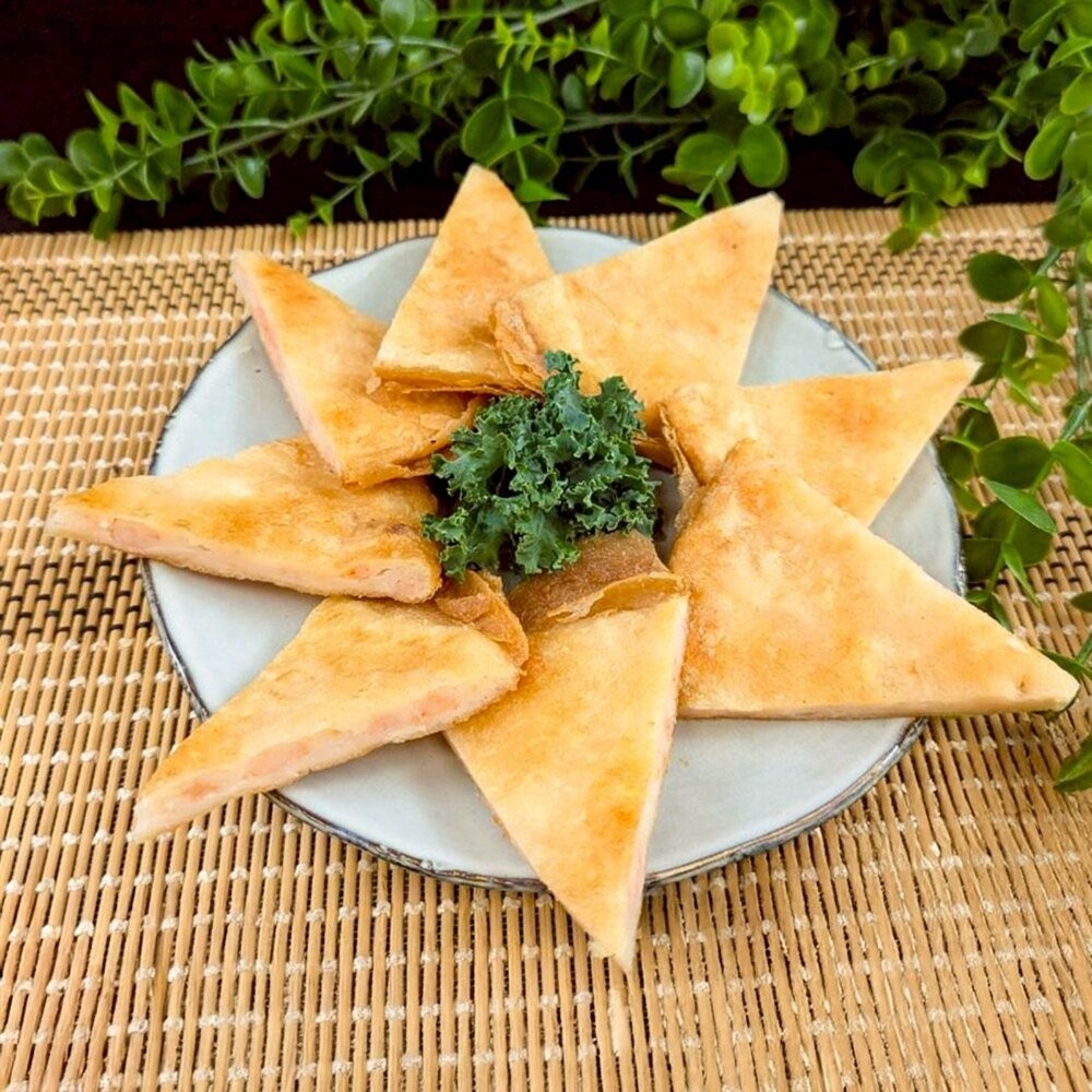 滿滿蝦仁月亮蝦餅(每片240g±10%)【天天鮮配】滿額免運-細節圖2