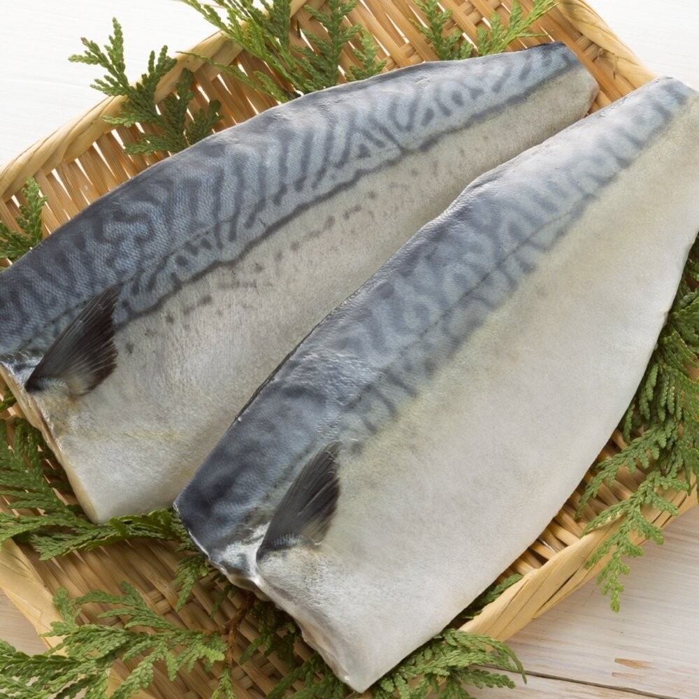 嚴選極厚4L挪威薄鹽鯖魚片(每片毛重240-260g)【海陸管家】滿額免運-細節圖2