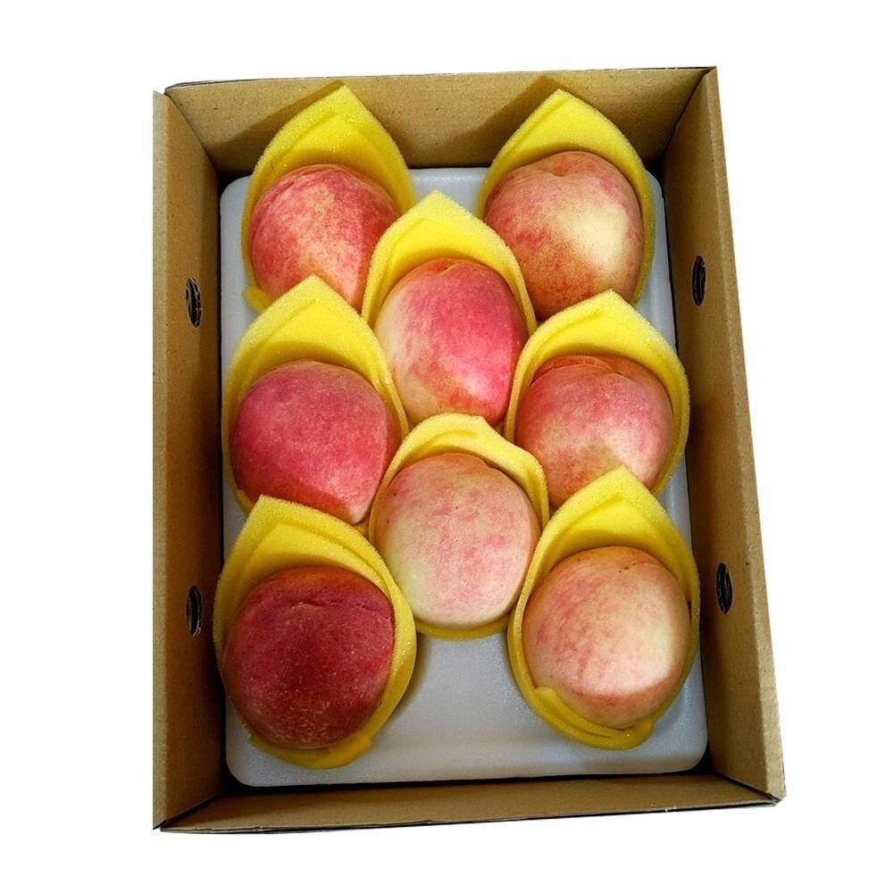 卡拉部落拉拉山水蜜桃禮盒(每盒1.2-1.4kg) 0運費 【果農直配】-細節圖2