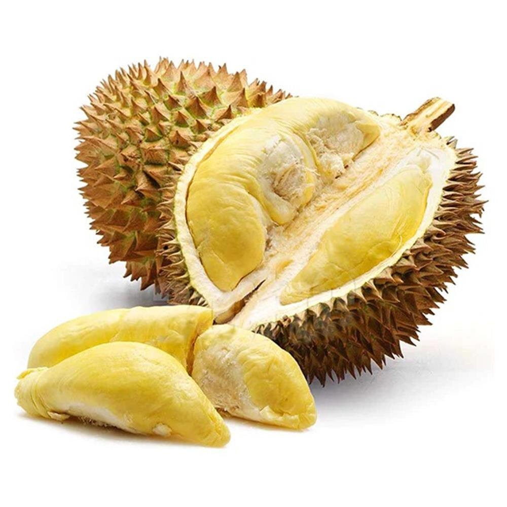 泰國進口榴槤11kg±10%含箱(3-4顆) 0運費【果之蔬】泰國榴槤-細節圖2
