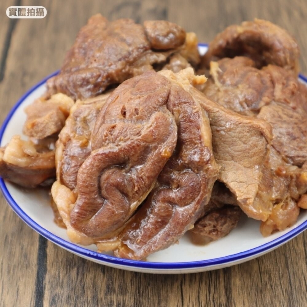 精選先切大塊牛腱(每包1kg±10%)【海陸管家】滿額免運 牛腱心牛排 牛肉 牛排 牛腱心肉-細節圖7