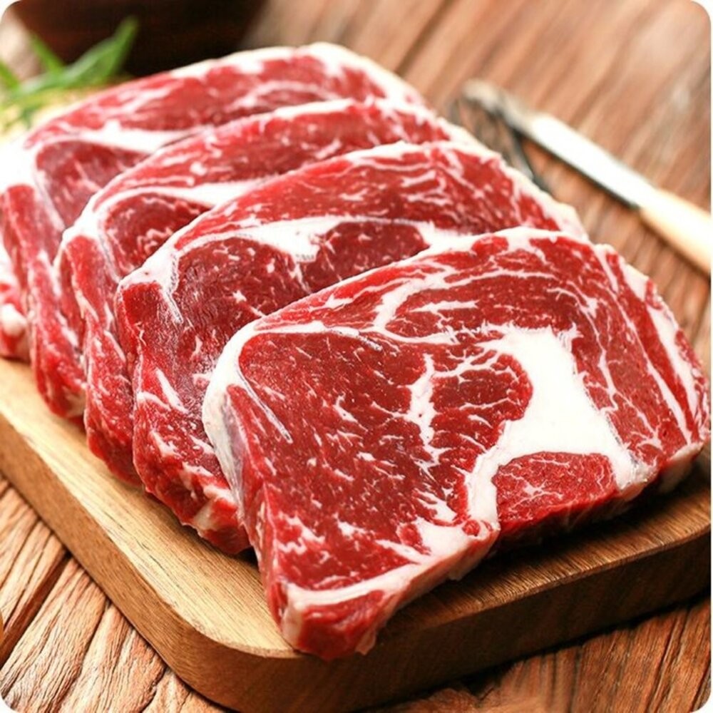 美國特選牛腱心牛肉(每包300g±10%)【天天鮮配】滿額免運 美國牛 牛腱心牛排 美國牛肉 美國牛排 牛腱心肉-細節圖2
