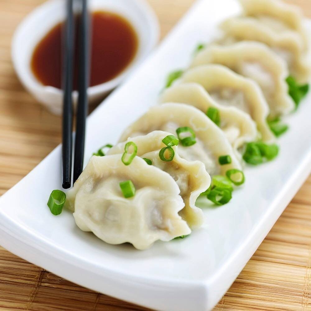 阿在伯冷凍手工水餃(每包約60顆/1080g±10%)【天天鮮配】滿額免運 餃子 豬肉水餃 豬肉餃子 高麗菜餃-細節圖2