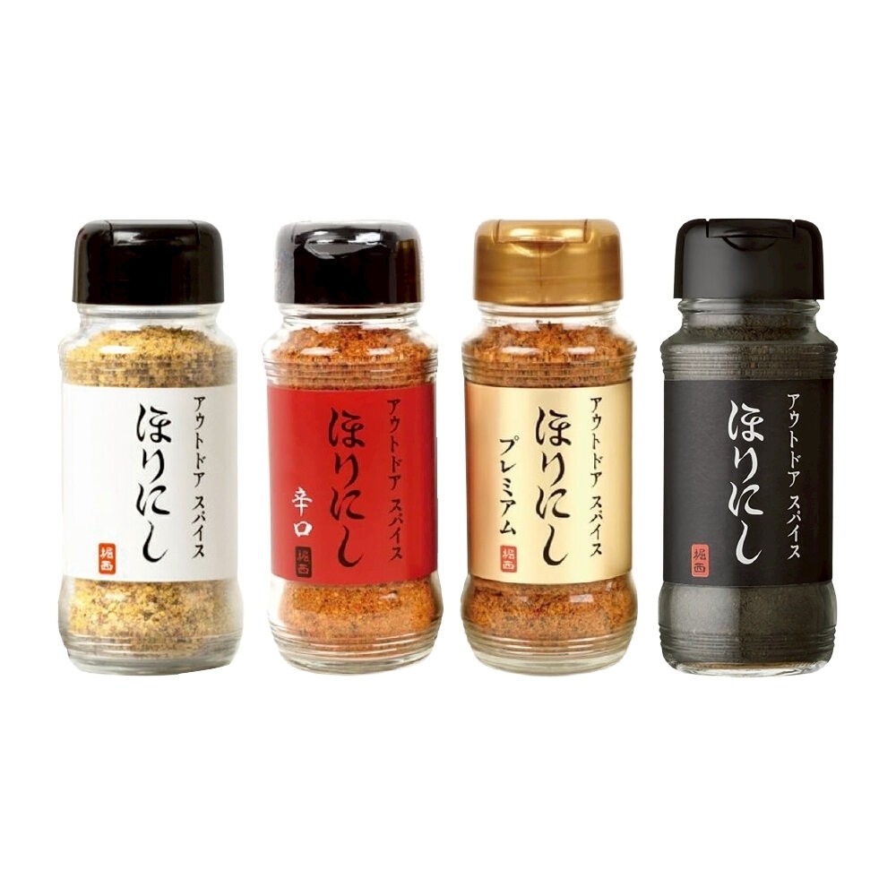 日本堀西萬能調味料 原味/辛口/煙燻/高級 萬用 調味粉 HORINISHI-細節圖2