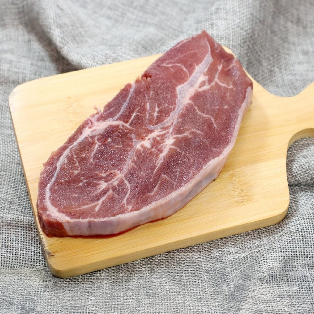 美國玫瑰PRIME紐約客牛排(每片200g±10%)【天天鮮配】滿額免運 玫瑰牛 玫瑰紐約客 美國牛-細節圖2
