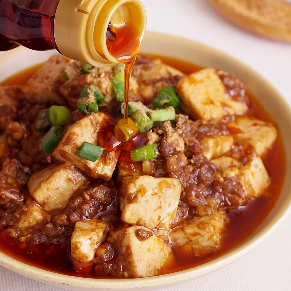 日本九鬼 胡麻辣油/香辛胡麻辣油(每罐45g) 辣椒油 調味油 沾醬 胡麻-細節圖5