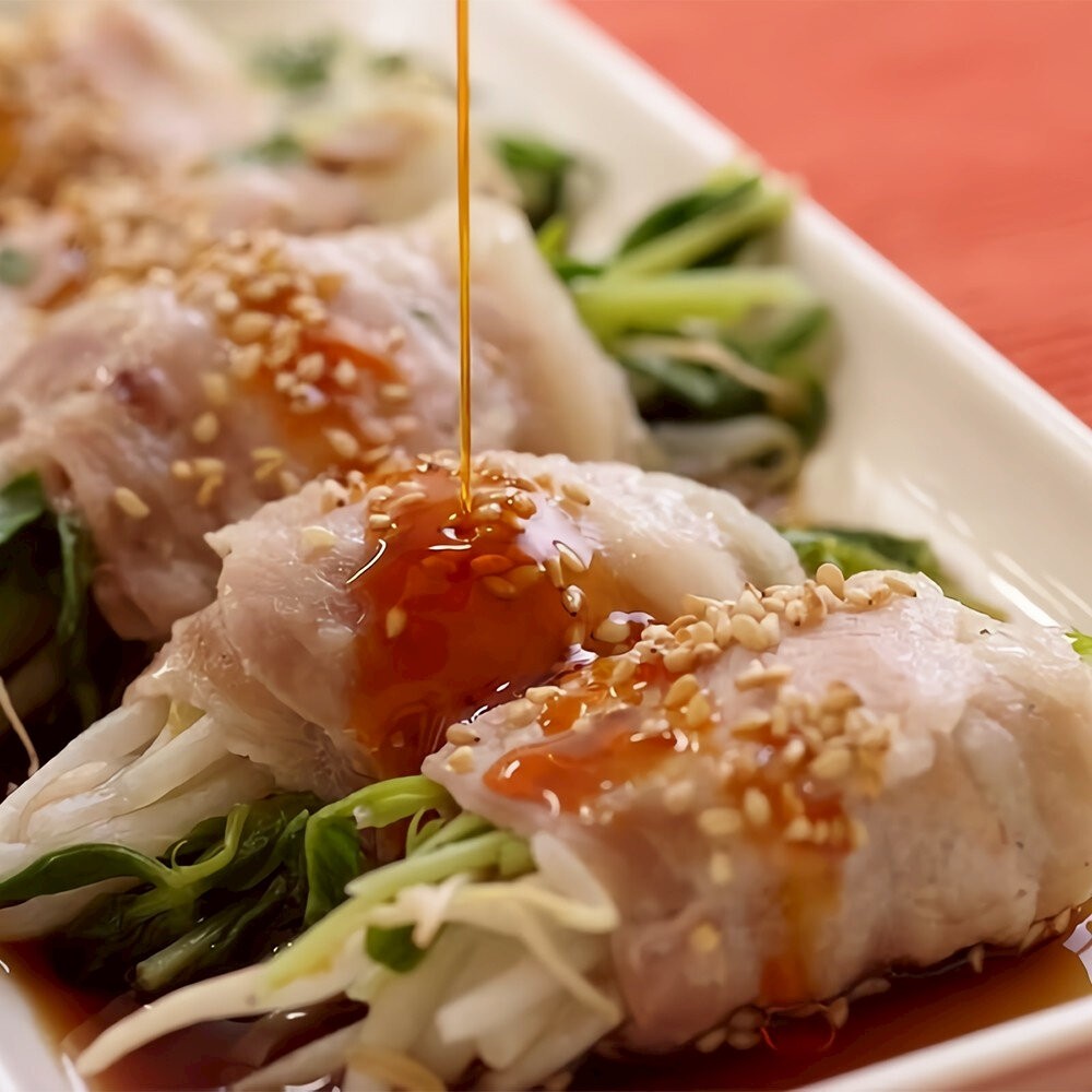 日本九鬼 胡麻辣油/香辛胡麻辣油(每罐45g) 辣椒油 調味油 沾醬 胡麻-細節圖8