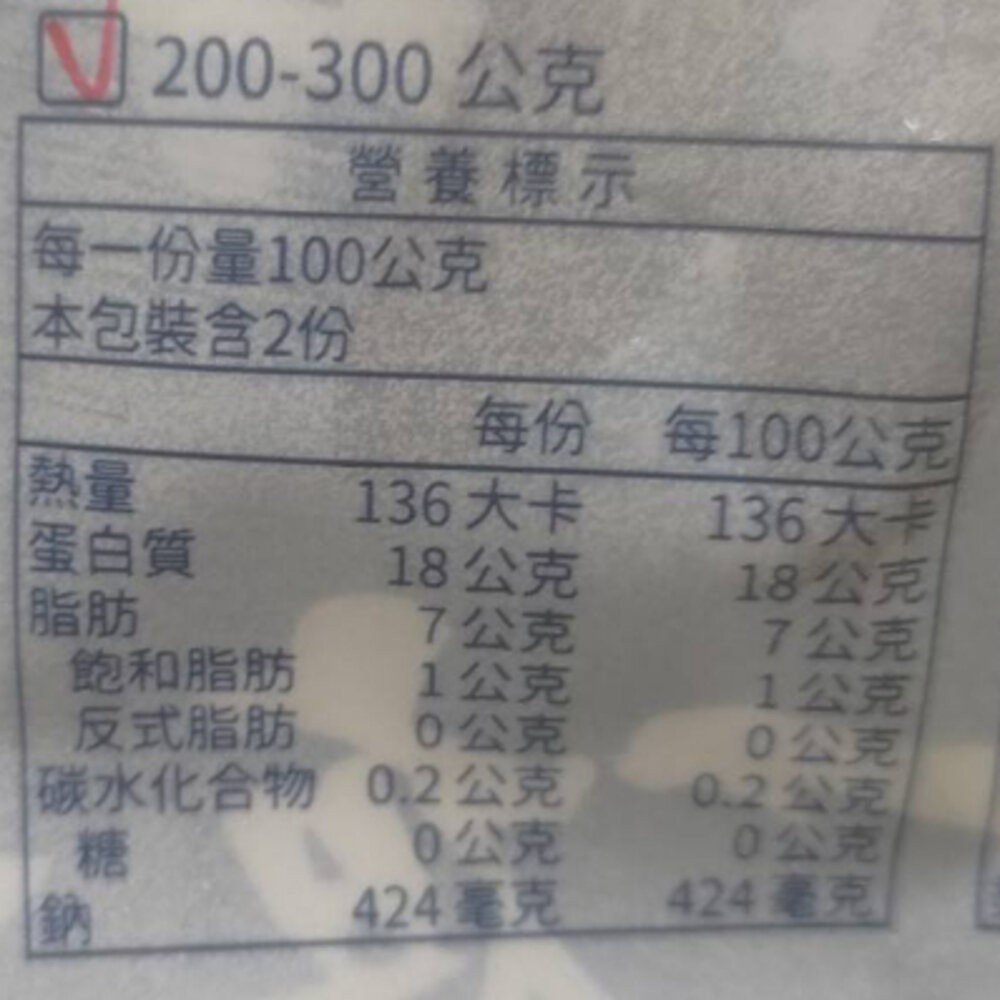 日本北海道花魚一夜干(每包150-300g)【天天鮮配】滿額免運 花魚一夜干 日式烤魚 煎烤 冷凍海鮮-細節圖8