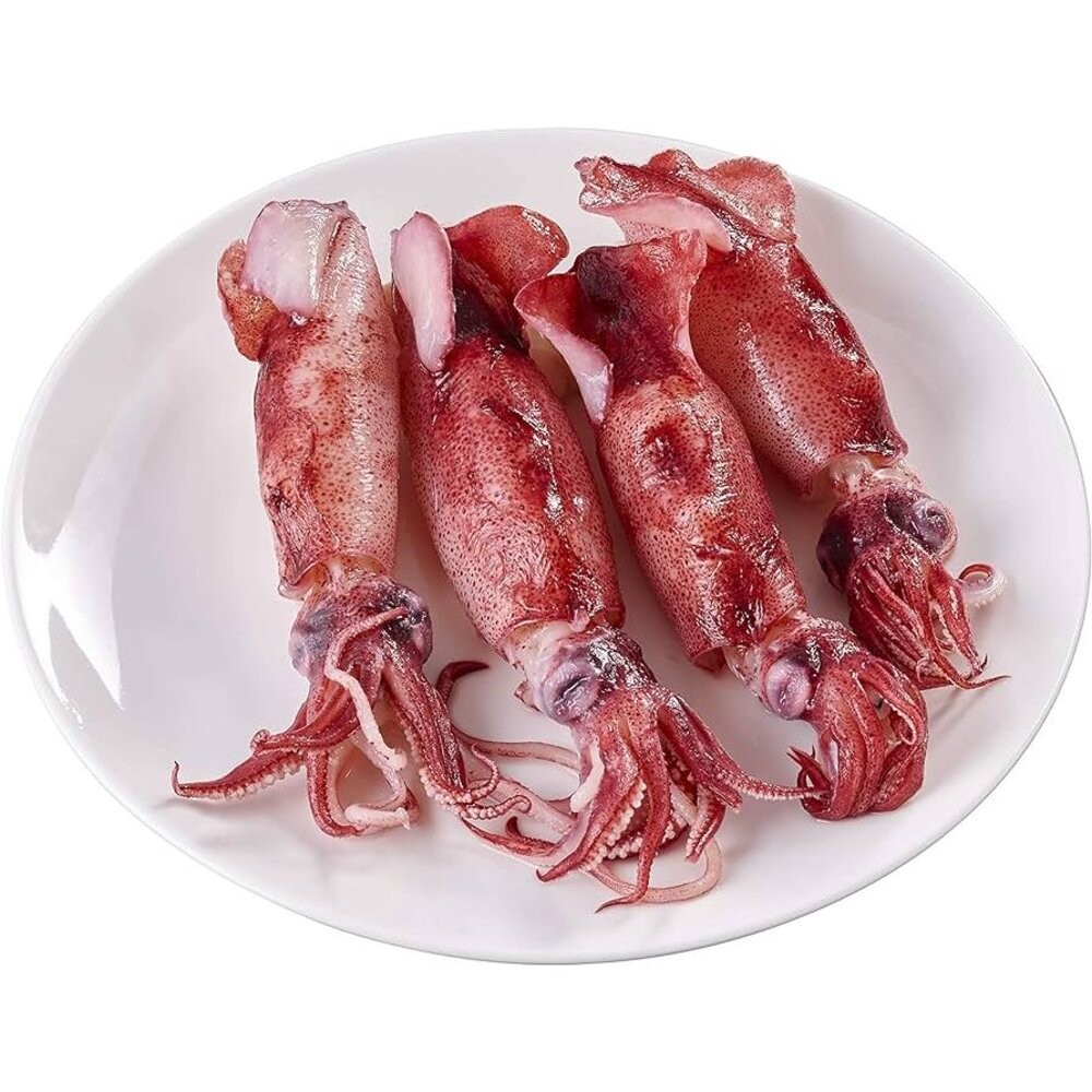 野生鮮甜QQ有卵小卷(每包250g±10%)【海陸管家】滿額免運-細節圖2