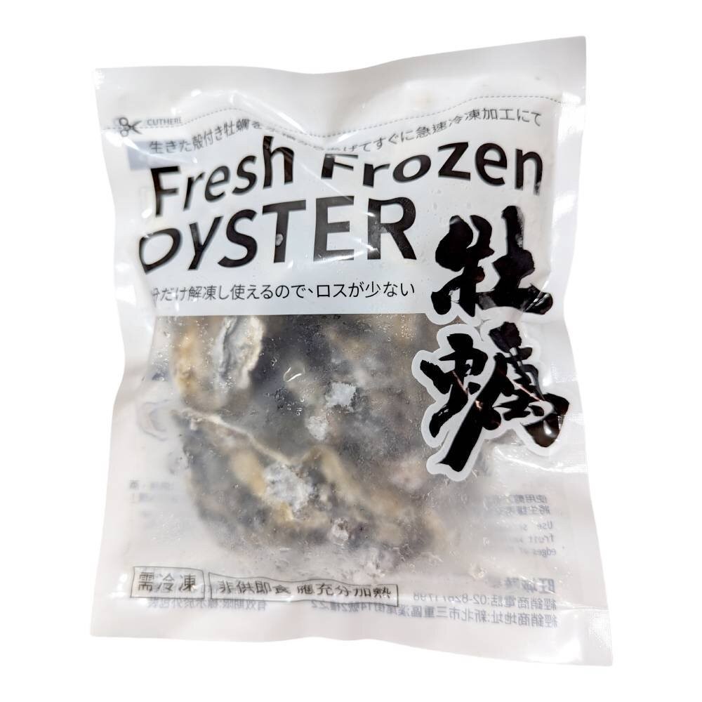 日本原裝全殼牡蠣2L號(每包5顆/約500g)【天天鮮配】滿額免運-細節圖2