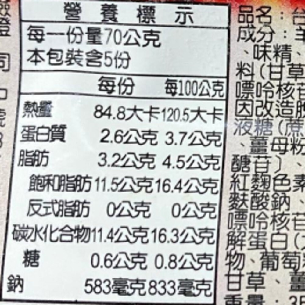 碳烤羊小排(每盒350g±10%)【天天鮮配】滿額免運 小羊排 烤羊排-細節圖9