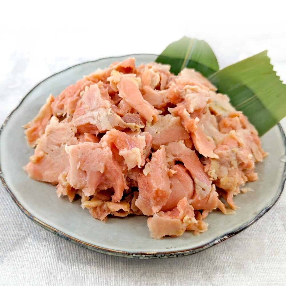 鮭魚碎肉(每包500g±10%)【天天鮮配】滿額免運-細節圖2