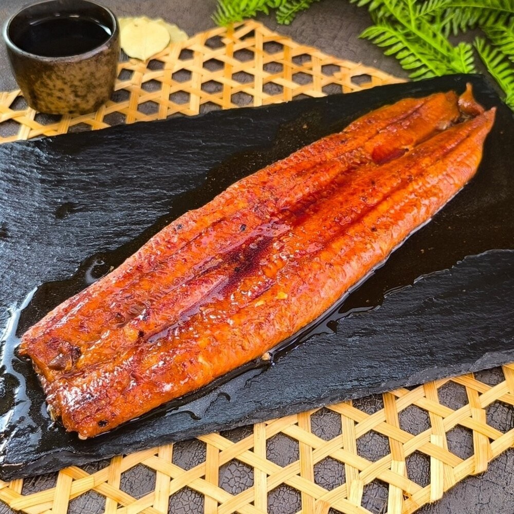 鰻魚大王-蒲燒鰻魚片【天天鮮配】滿額免運 鮮嫩肥美 無刺好料理 外銷日本 肉質細嫩 油脂香甜 冷凍海鮮食材-細節圖2