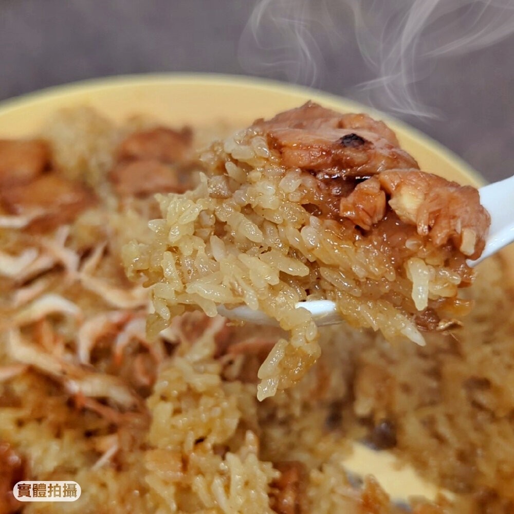 預購-櫻花蝦蒲燒米糕/含蒸籠(每份約1000g)【廚鮮食代】滿額免運 年菜必買 米糕-細節圖5