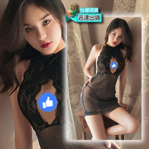 💎現貨💎 (送丁字褲)性感戰袍情趣睡衣 情趣睡衣 性感睡衣  連身衣 貓裝 情趣內衣 網衣 情趣用品 死庫水-細節圖6