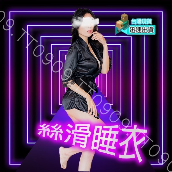 💎現貨💎 (送丁字褲)性感柔緞情趣睡衣 情趣睡衣 性感睡衣 角色扮演服 連身衣 貓裝 情趣內衣 網衣 情趣用品-細節圖2