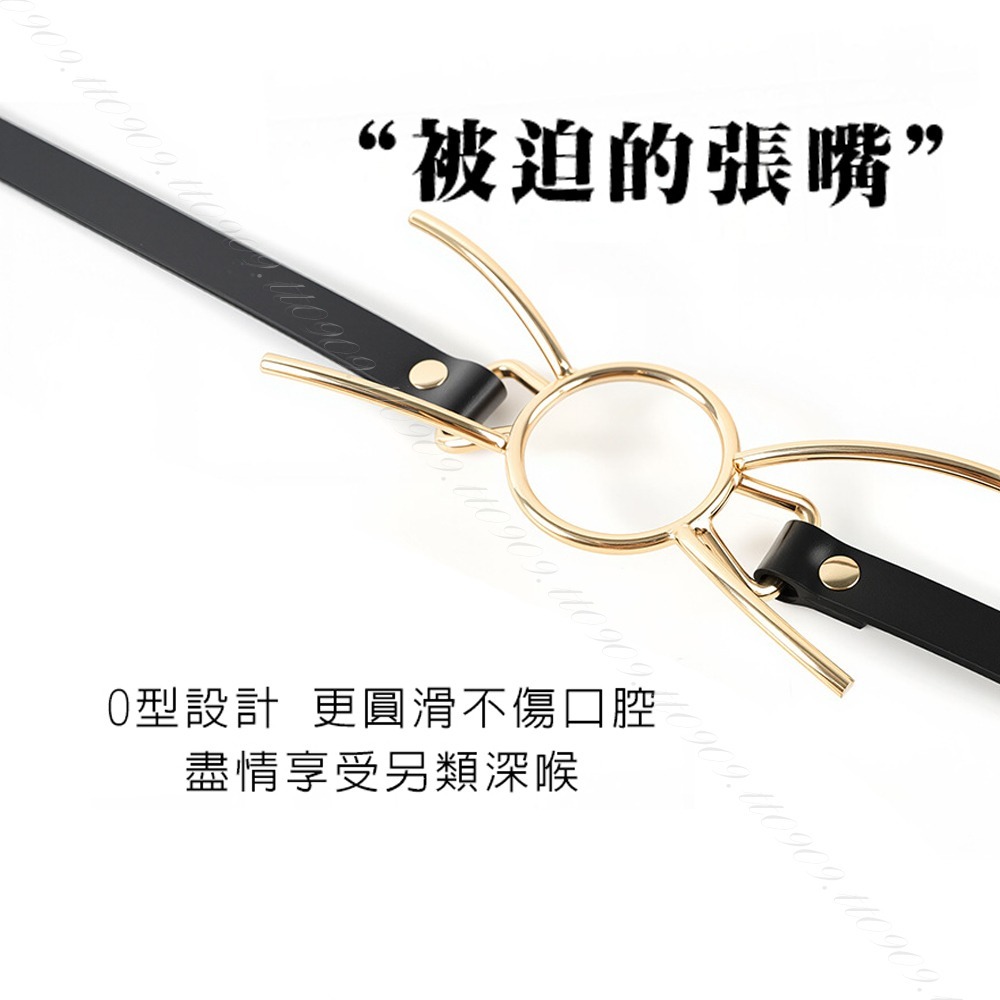 💎現貨💎強迫張口金屬口枷  SM 調教 女奴刑具 用具 BDSM DS 調教衣 情趣用品 按摩棒情趣 性愛 跳蛋-細節圖3