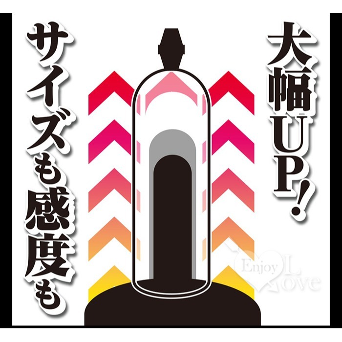 💎現貨💎日本NPG ペニスポンプ MEN パワーアップ真空吸引増大陰莖助勃鍛練器 真空吸引 助勃鍛練器 持久-細節圖2
