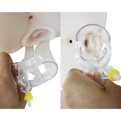 💎現貨💎日本原裝進口NPG 鴨嘴擴張窺陰/肛器 SM調教 情趣用品 鴨嘴器 擴張器-細節圖6