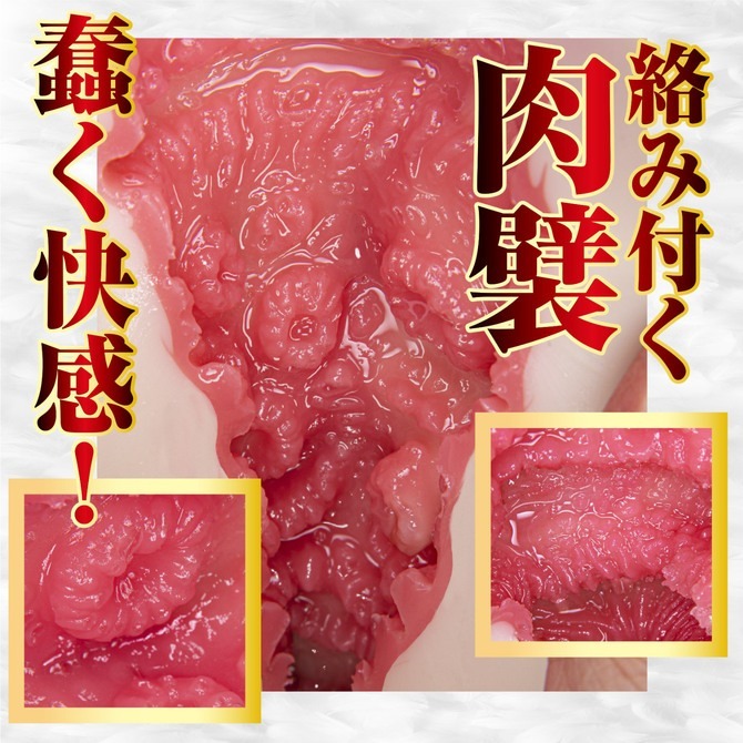 💎現貨💎日本原裝進口NPG 極上快感 八乃つばさ超越真實恥名器 情趣用品 男性專用名器 高刺激自慰器-細節圖7