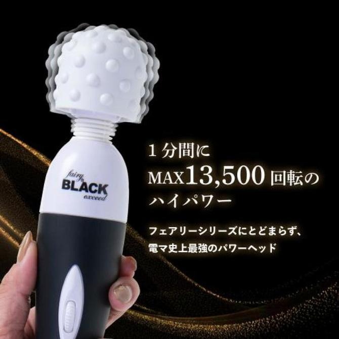 💎現貨💎日本原裝進口NPG  最強！最恐！毎分13,500回転の超ヘビーパワAV按摩棒  C點 按摩棒情趣 情趣用品-細節圖5