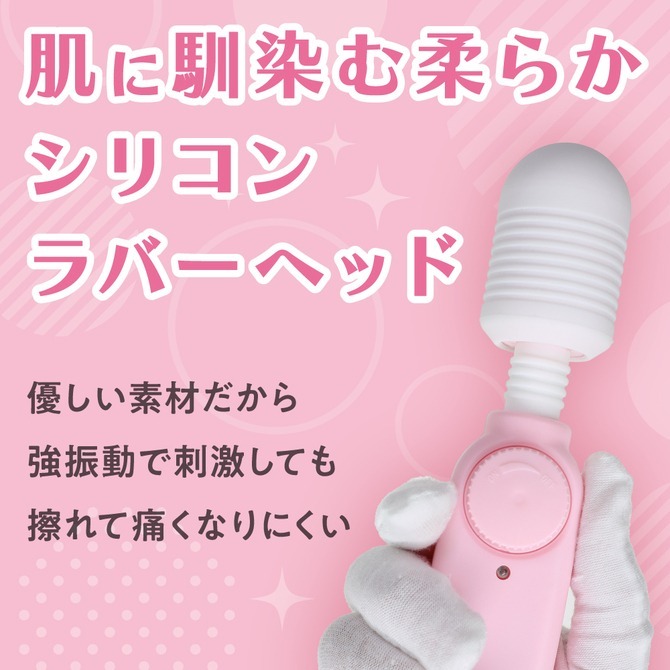 💎現貨💎日本原裝進口Prime 大人気いつもAV震動棒 陰蒂 震動 跳蛋 快感 自慰 按摩棒 調情 刺激 情趣用品-細節圖2