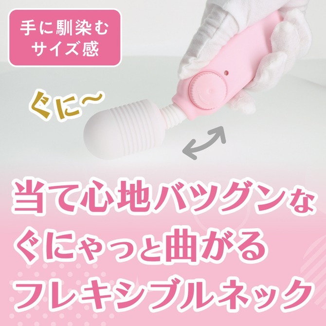 💎現貨💎日本原裝進口Prime 大人気いつもAV震動棒 陰蒂 震動 跳蛋 快感 自慰 按摩棒 調情 刺激 情趣用品-細節圖3