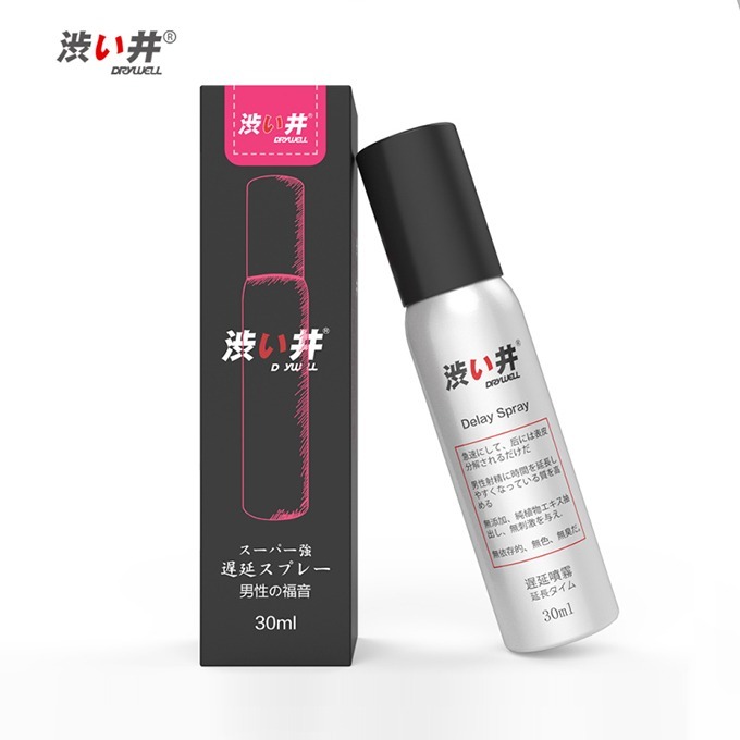 💎現貨💎 日本涉い井 男用久戰噴劑 30ML (有檢驗報告)-細節圖2