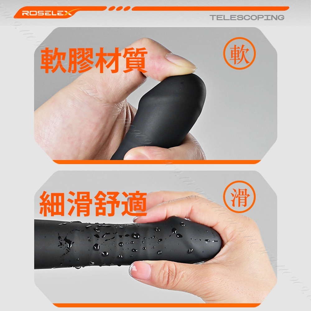 💎現貨💎 伸縮砲機10變頻震動充電按摩棒 C點 按摩棒情趣 情趣用品 自慰 女生情趣 G點 陽具 老二 Dick-細節圖3