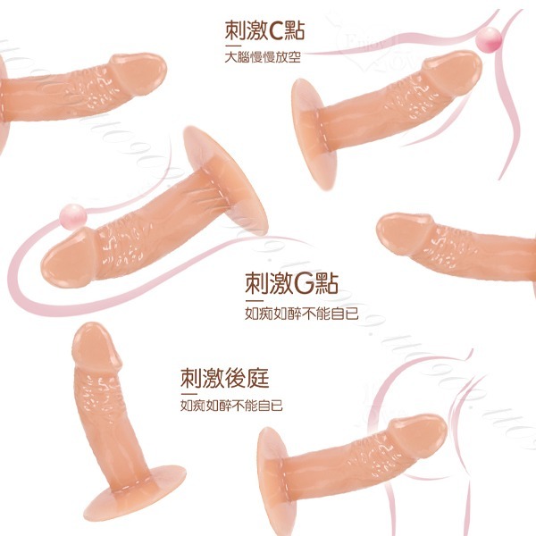 💎現貨💎 小穴/新手專用 小小老二按摩棒 情趣用品 老二按摩棒 假屌 老二套 按摩棒情趣 肉棒 陽具 跳蛋 穿戴-細節圖3