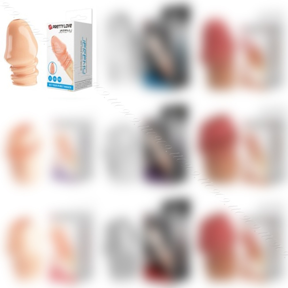 💎現貨💎 TOGOTA頭夠大-龜頭增大套   加大 加粗 鎖精 老二套 GG 持久 延時 加強套 加長 情趣用品-規格圖1