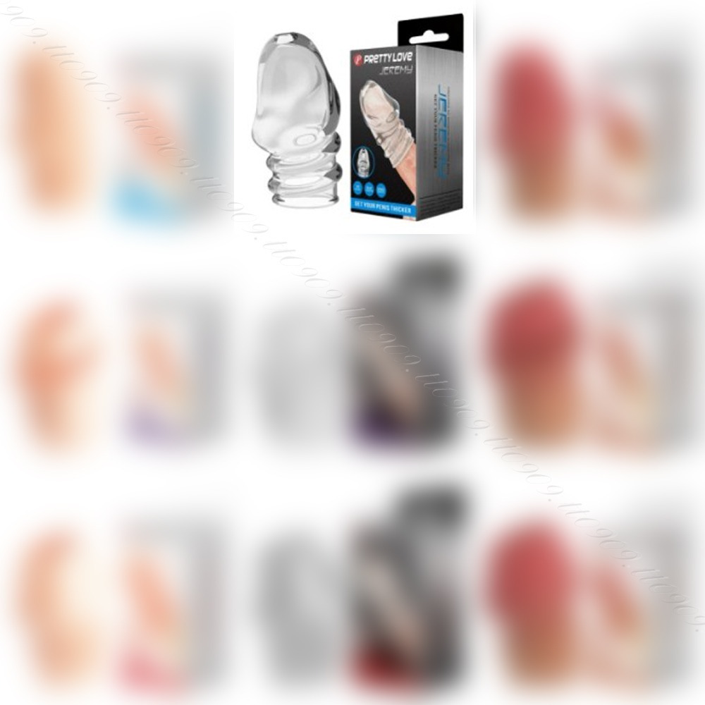 💎現貨💎 TOGOTA頭夠大-龜頭增大套   加大 加粗 鎖精 老二套 GG 持久 延時 加強套 加長 情趣用品-規格圖2