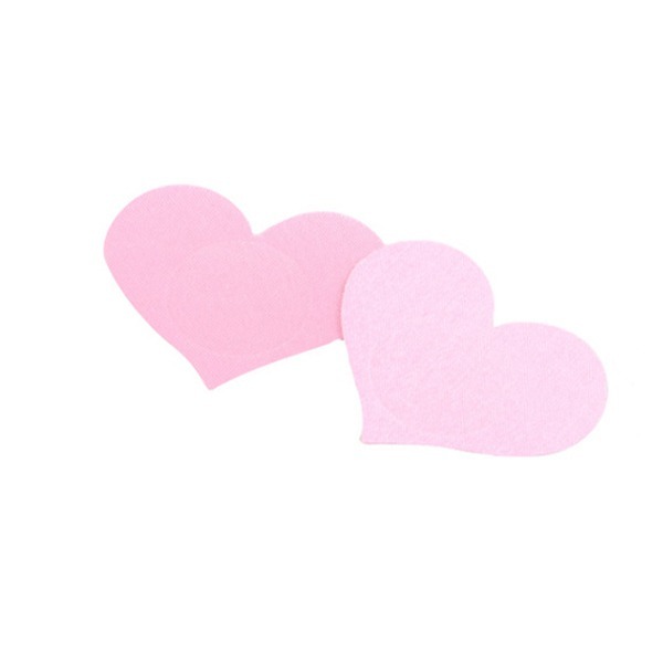 💎現貨💎 愛心無痕乳貼 情趣用品 乳貼 隱形乳貼 聚會必備 小巧便攜 性感配件 成人情趣用品-規格圖3