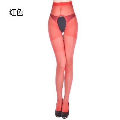 💎現貨💎 開檔免脫褲襪 情趣用品 情趣褲襪 開檔絲襪 網襪 情趣內衣 性感配件 成人情趣用品-規格圖2