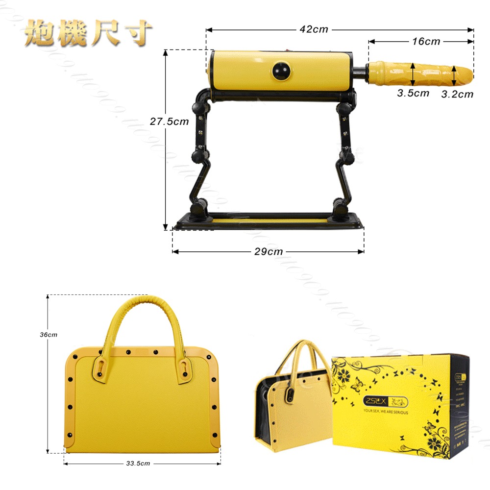 💎現貨💎招架不住! 全自動抽插遙控性愛機器 C點 按摩棒情趣 情趣用品 自慰 女生情趣 G點 陽具 老二 Dick-細節圖9