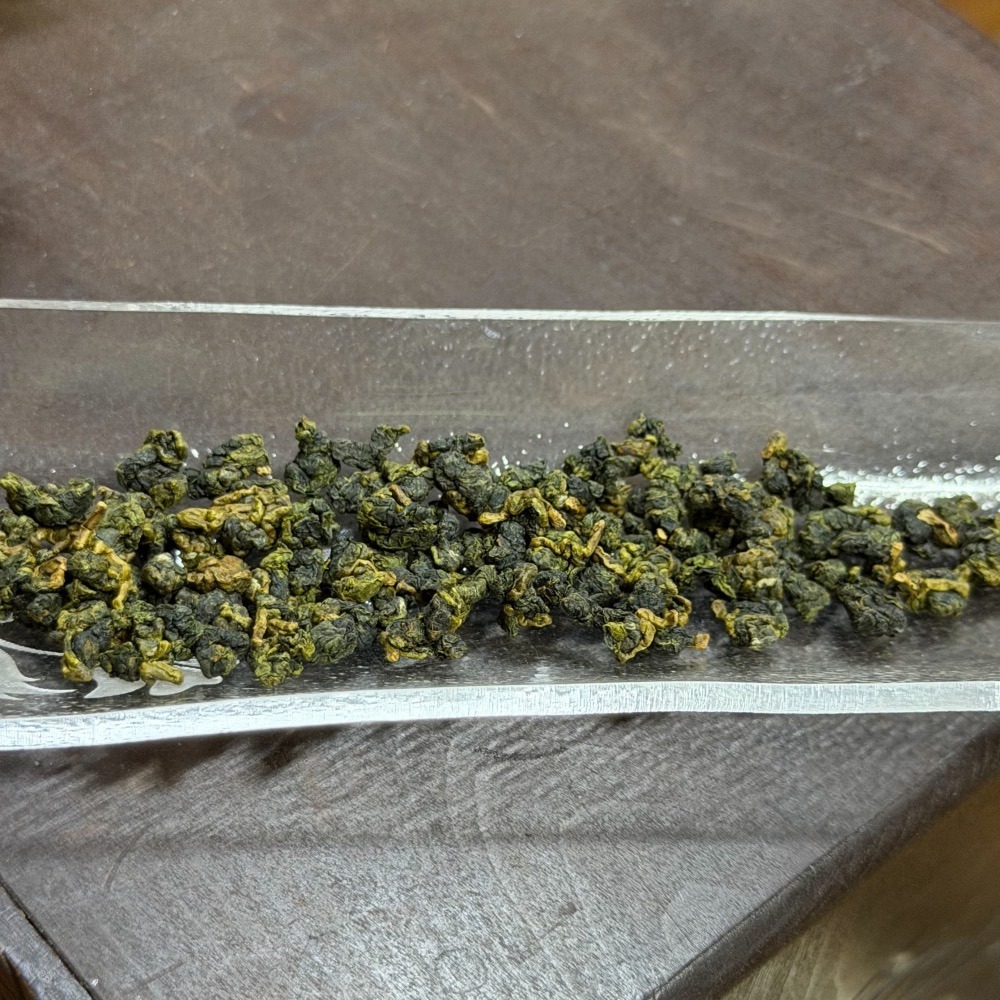 玉山塔塔加高山烏龍茶-冬茶-細節圖2