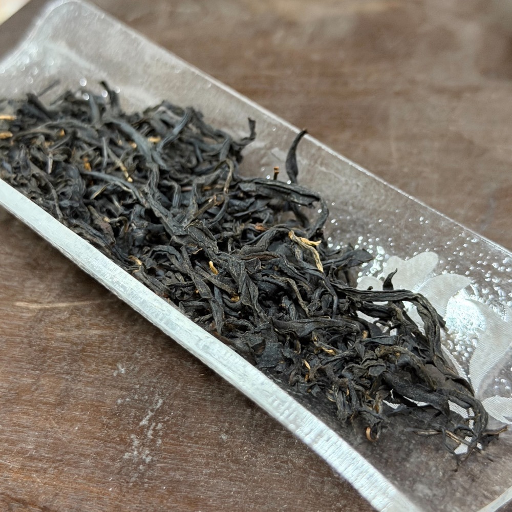 杉林溪樟空崙山高山紅茶-夏摘-細節圖2