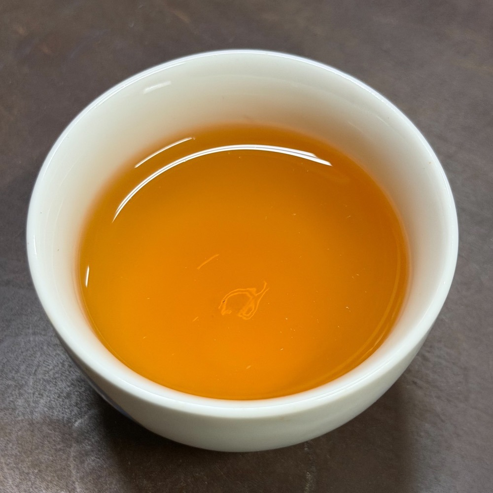 杉林溪樟空崙山高山紅茶-夏摘-細節圖3