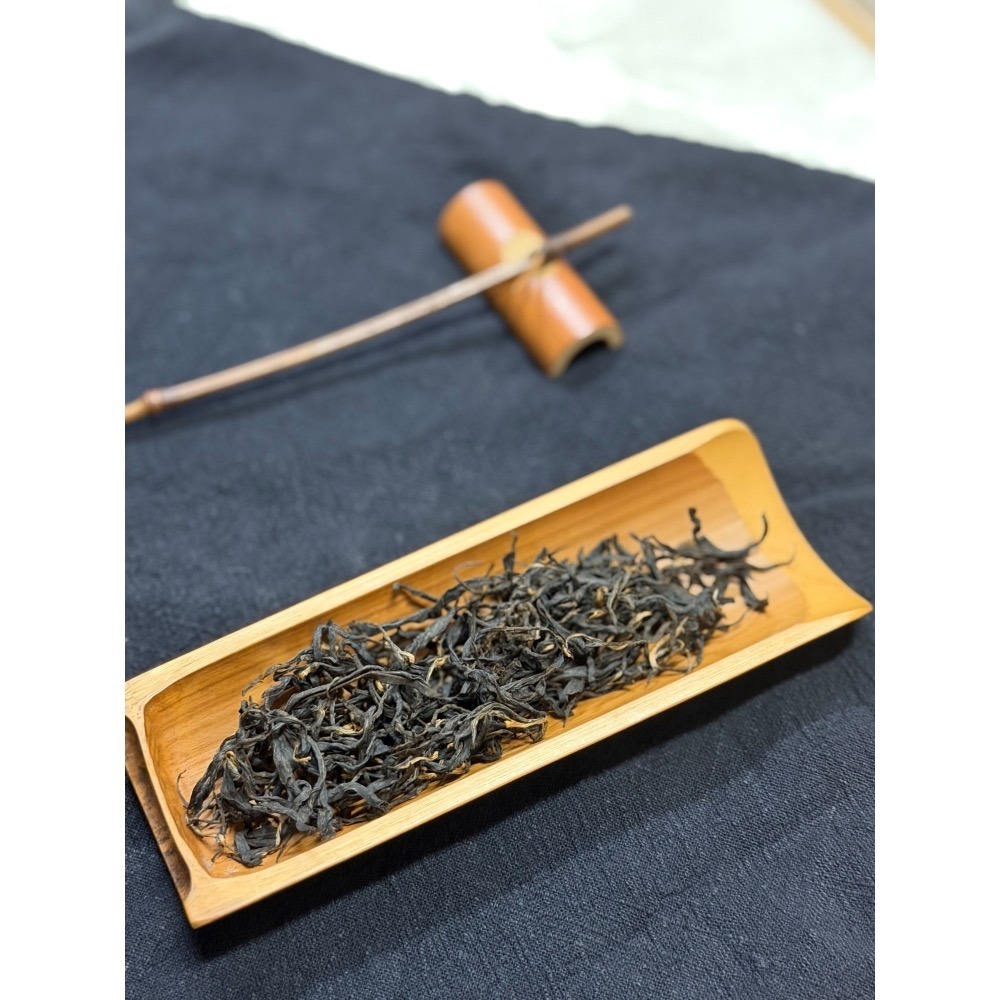 阿里山石棹小葉種紅茶-細節圖2
