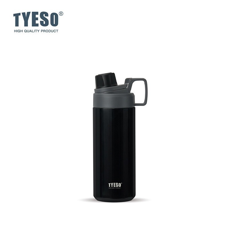 【7-ELEVEN 門市團購】免運TYESO保溫杯304不鏽鋼600ml/750ml/900ml大容量運動保溫附矽膠提手-規格圖10